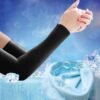 Elbow Support Compression Sleeves – Stretchable & Comfortable Pair