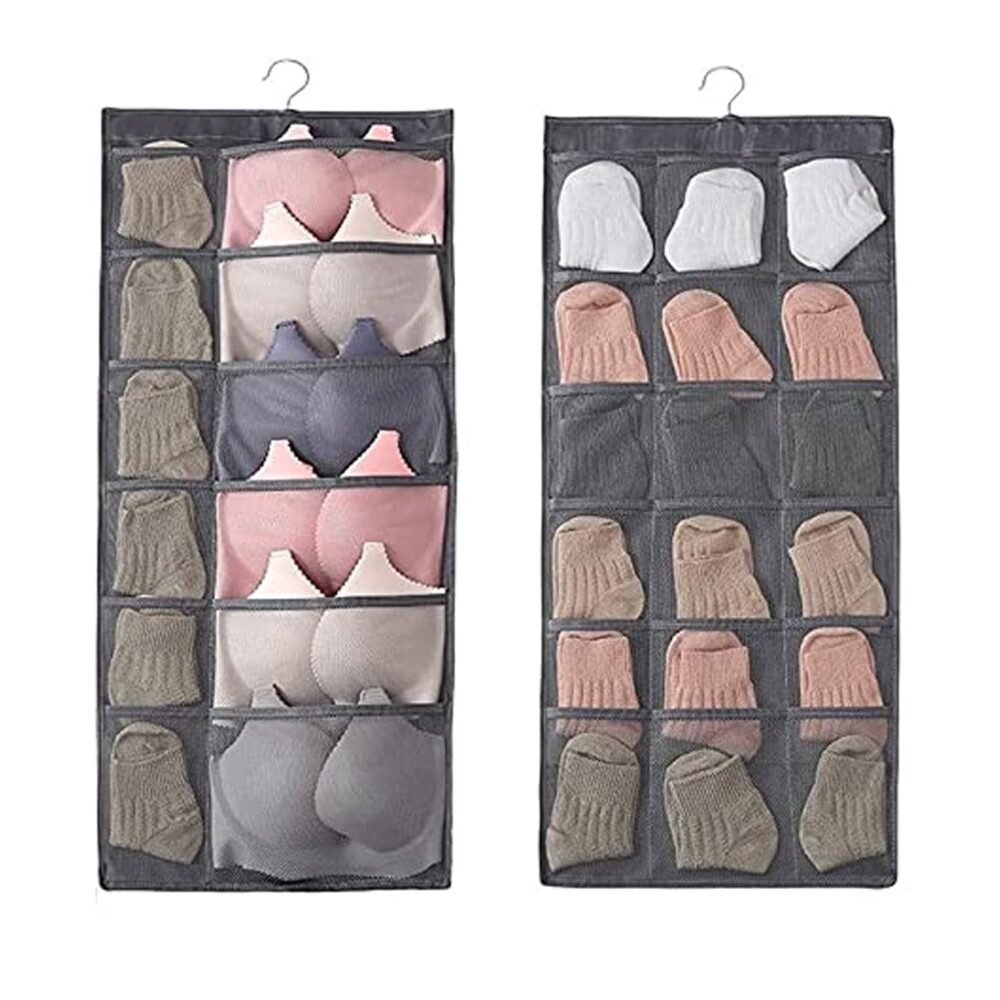 06_Hanging-Bag.jpg Under Garment Organizer – Foldable Multi-Pocket Hanging Storage Bag