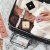 Jewellery Storage Pouch – Compact Foldable Travel Organizer