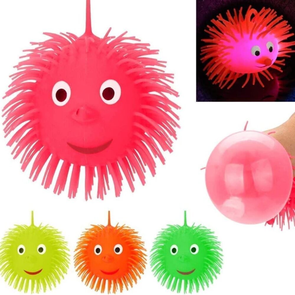 06_Puffer-Ball.jpg LED Spiky Puffer Ball – Soft Light-Up Stress Relief Toy