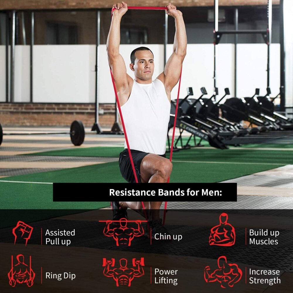 Resistance Band 2080x13 mm – Heavy-Duty Strength & Mobility