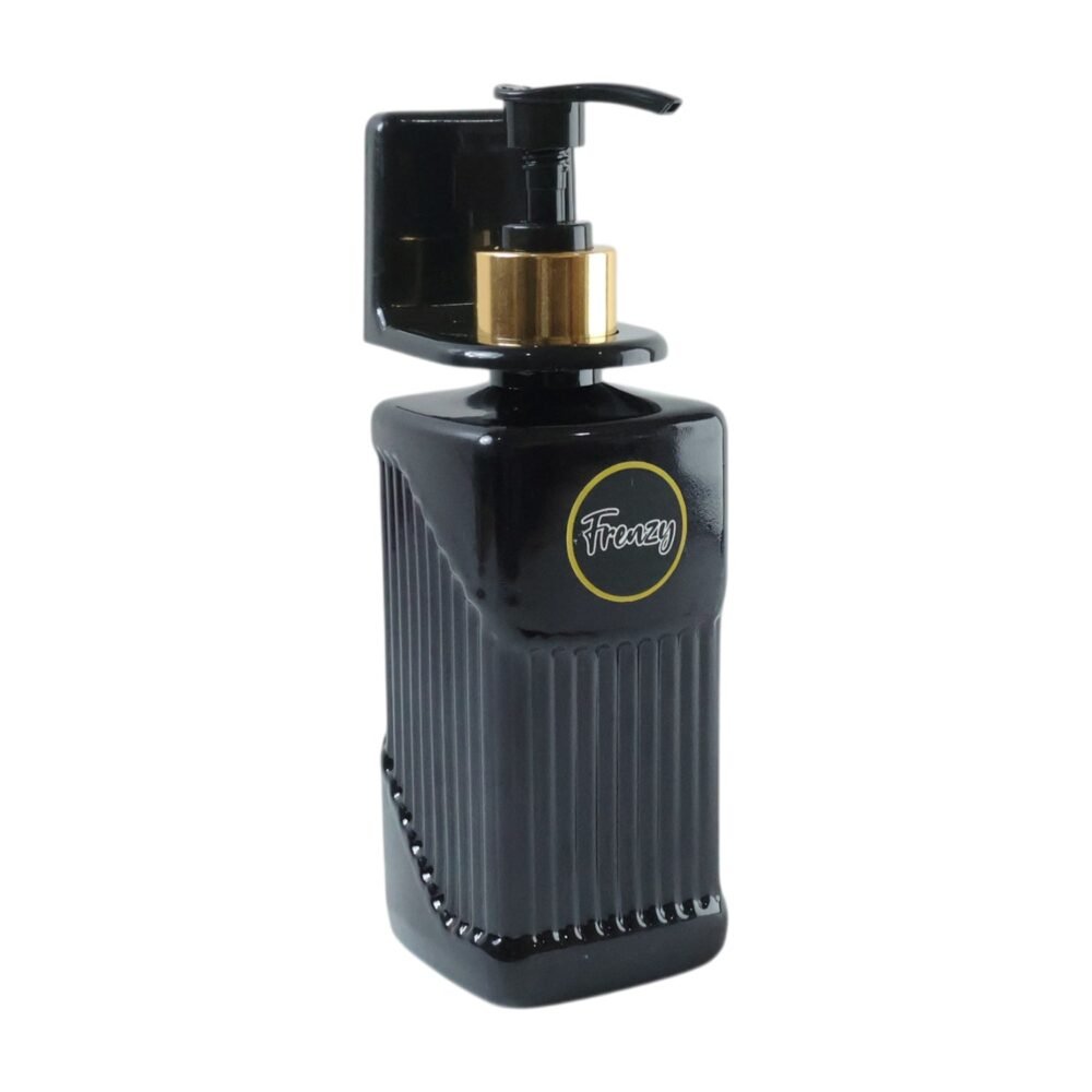 Liquid Handwash Dispenser – Wall-Mounted Elegant Pump Bottle
