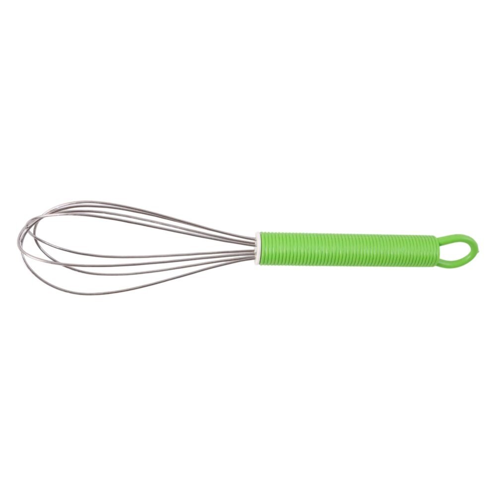 Kitchen Whisk – Multipurpose Handheld 16 cm for Smooth Mixing
