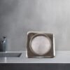 Stainless Steel Sink Strainer – Rustproof Square Filter