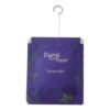 Lavender Hanging Air Freshener Gel – Long-lasting floral fragrance