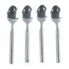 Stainless Steel Dinner Spoon Set – Durable, Elegant & Reusable