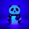 Panda Night Light ñ 7-Color LED Touch Sensor Lamp | Indo Glow
