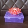 Lotus LED Candle Light – Safe Flameless Decorative Glow
