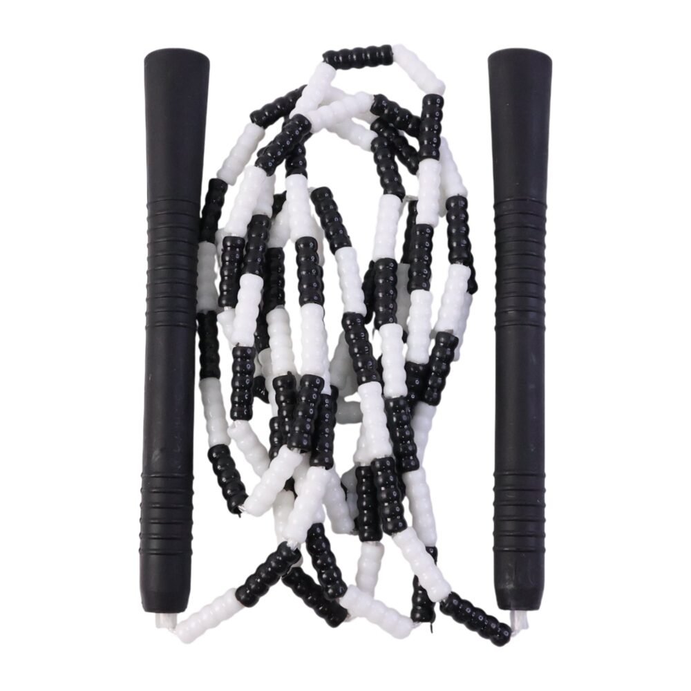 Skipping Rope for Fitness – Adjustable, Comfortable Grip Jump Rope
