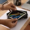 Stationery Organizer – Compact and Durable Pencil Pouch