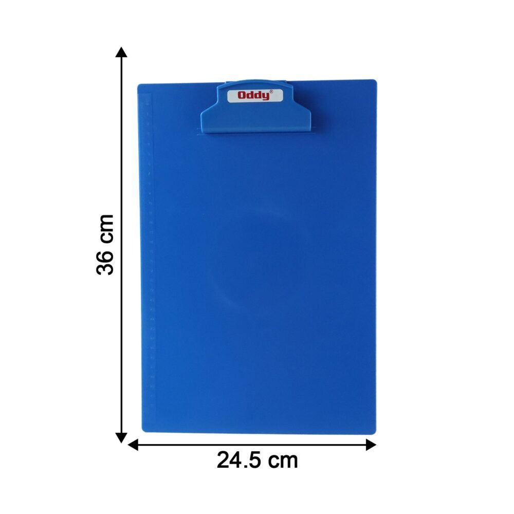 06_bc3fc194-3144-422c-a377-a6a586cbf7cd.jpg Plastic Clip Board – Durable A4 Size with Secure Grip for Writing