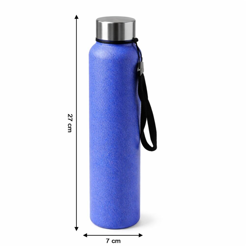 Stainless Steel Water Bottle 1000 ML – Leakproof & Durable