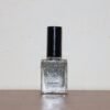 Silver Moonlight Glitter Nail Paint – Long-Lasting Sparkle Finish