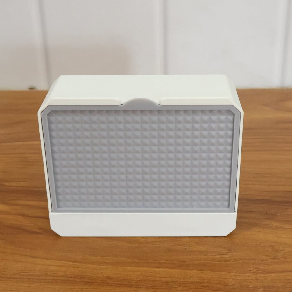 Wall Mounted Soap Holder – Self-Draining Tray for Hygiene & Space Saving