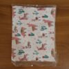 Printed Zipper Pouch – Compact Multipurpose Organizer with Wrist Strap