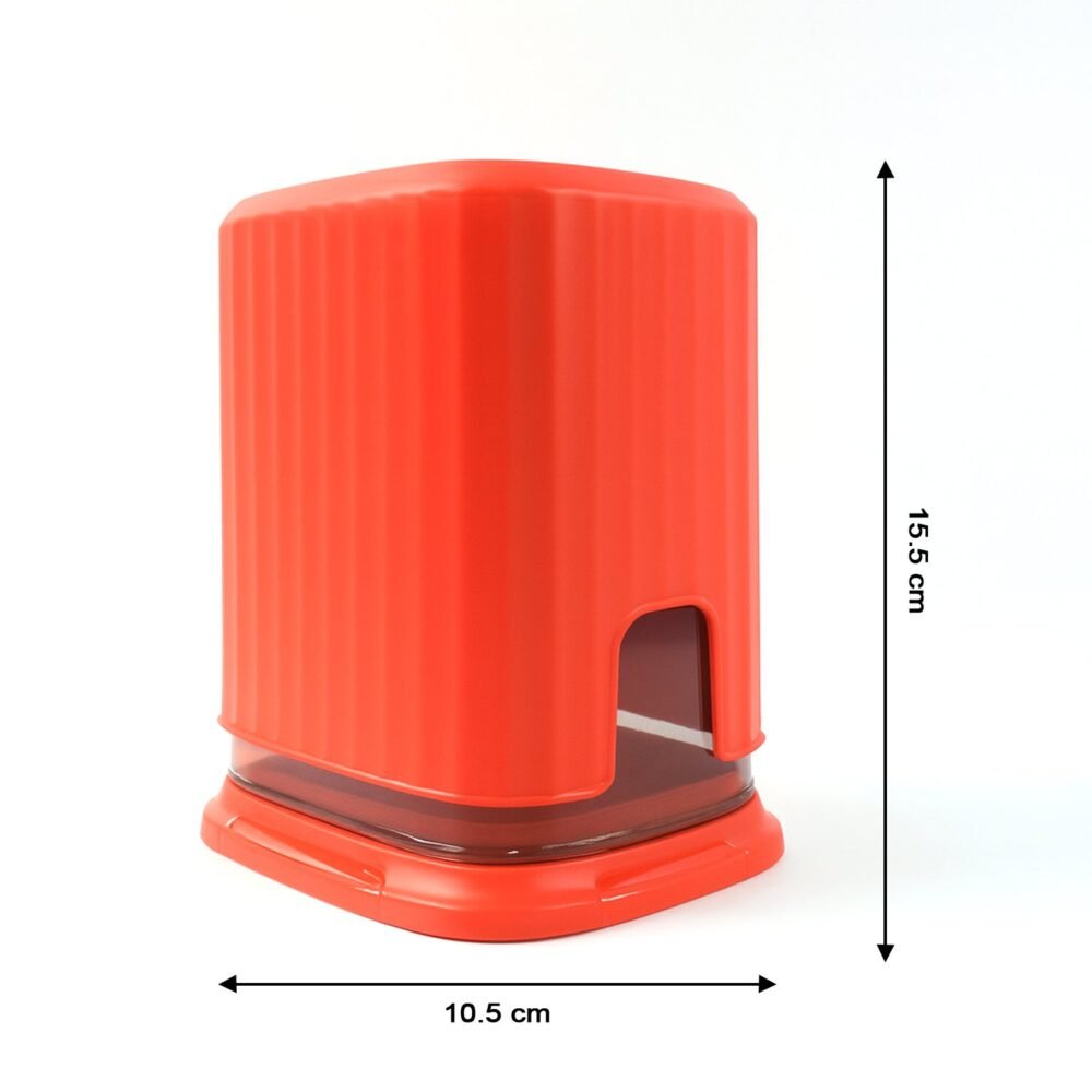 Onion Chopper – Multipurpose Manual Press with Storage Box