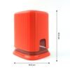 Onion Chopper – Multipurpose Manual Press with Storage Box