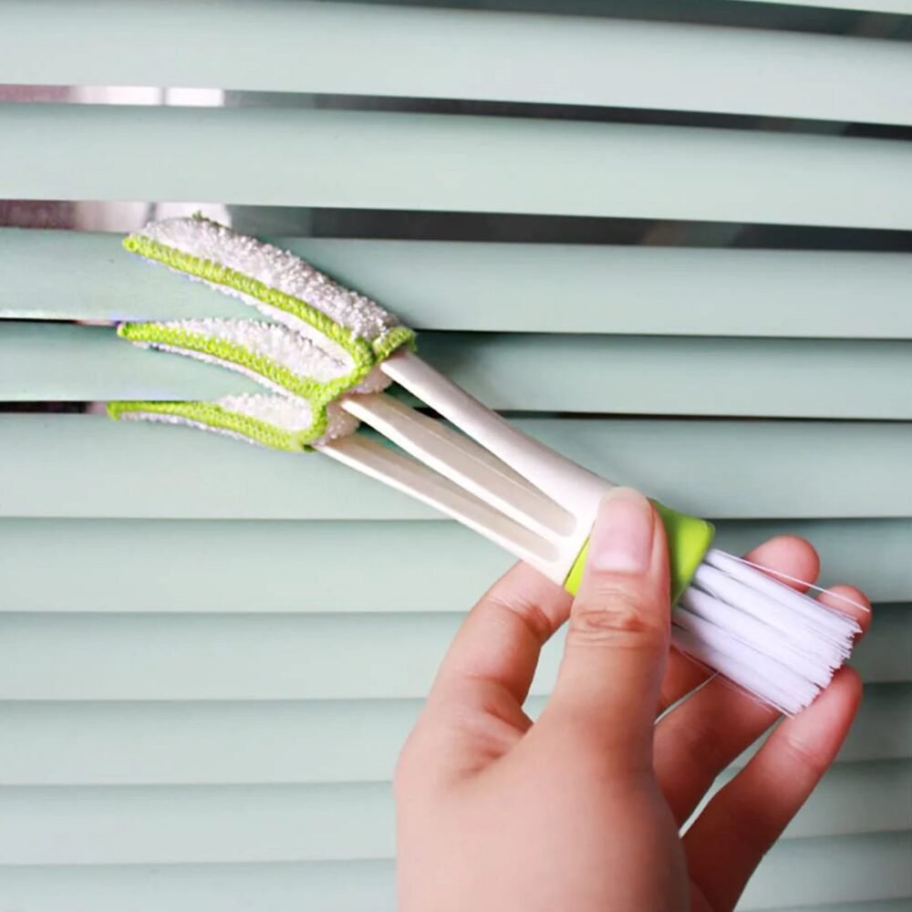 Window Cleaning Tool Set – Multipurpose 2-Piece Kit