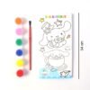 Kids DIY Colour Painting Kit – Encourages Creativity & Learning