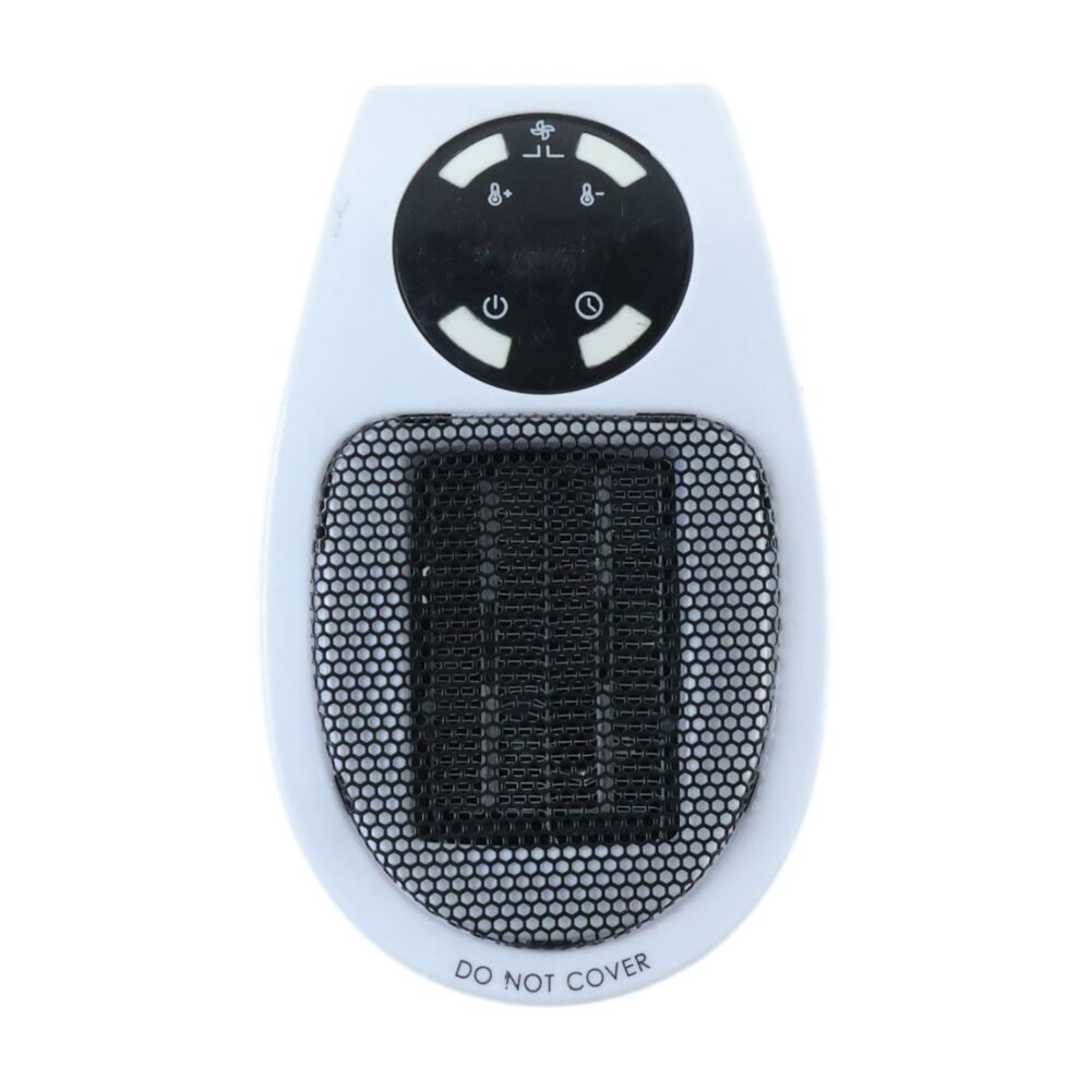 Portable Electric Room Heater – Compact & Energy Efficient