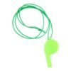 Plastic Sports Whistle – Loud and Durable Safety Signal