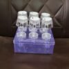 LED Mini Table Lamp Set – Battery Operated Decorative Lights