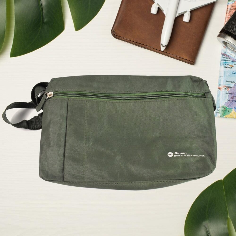 Hajj Shoulder Bag ñ Spacious & Durable for Pilgrimage | Indo Glow