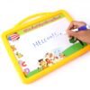 06_drawing-board.jpg Kids Writing Board Set – Double-Sided Whiteboard & Blackboard
