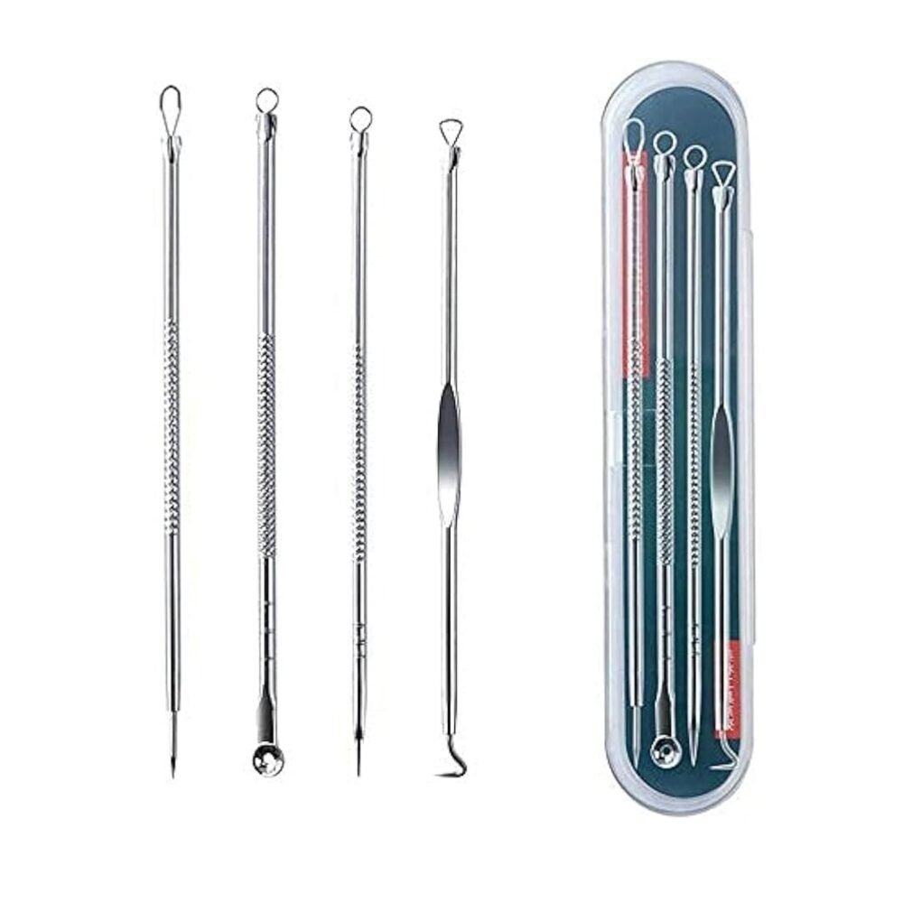 06_e9c69b2a-6529-44cb-af8a-3523632b0b3c.jpg Blackhead Remover Tool – 4-in-1 Stainless Steel Extractor | ToolMate Pro