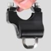 Helmet Lock for Motorcycles – Heavy-Duty Handlebar Security
