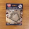 Stainless Steel House Shape Cookie Cutter Set – 3 Durable Baking Molds
