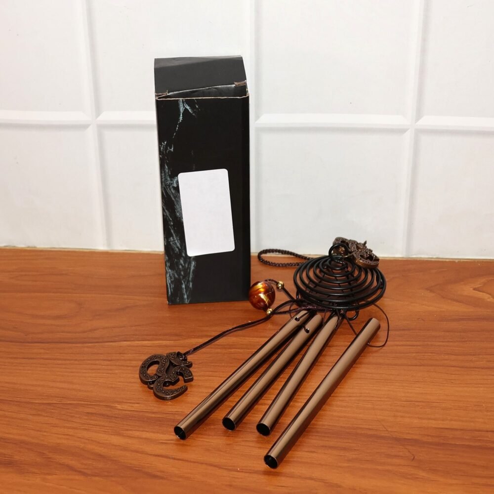 06_efdf7916-a389-4721-b5a6-de2e8e942dab.jpg Metal Wind Chime with Om Symbol – Peaceful Spiritual Decor