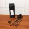 06_efdf7916-a389-4721-b5a6-de2e8e942dab.jpg Metal Wind Chime with Om Symbol – Peaceful Spiritual Decor