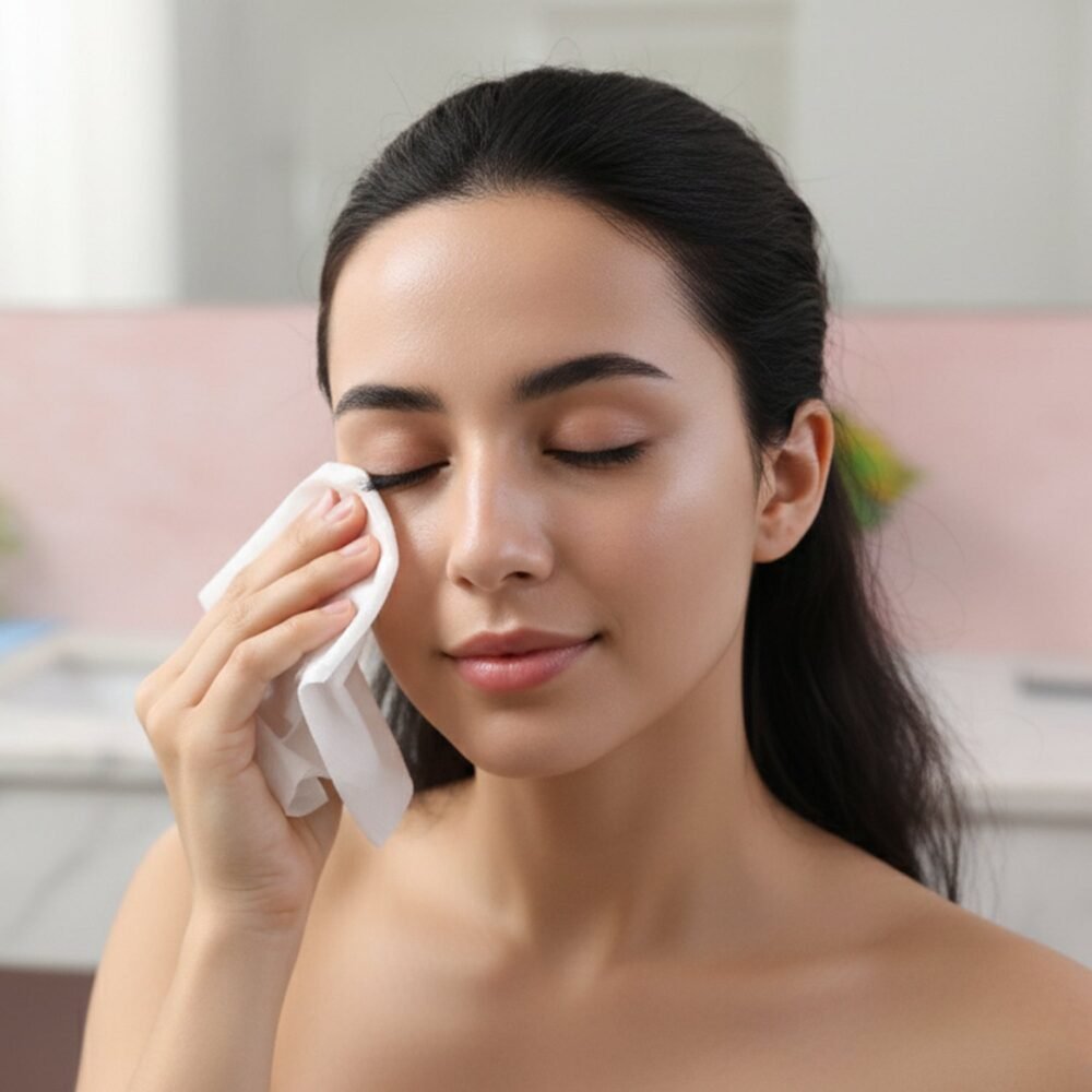 Skin-Friendly Facial Tissues – Premium Softness & Hypoallergenic Pack