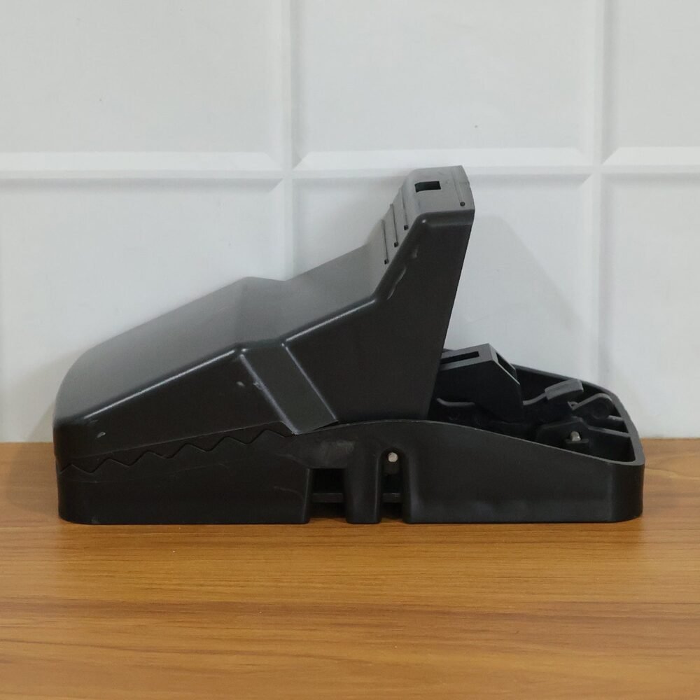 Heavy Duty Mouse Trap – Effective Rodent Catcher for Home & Office