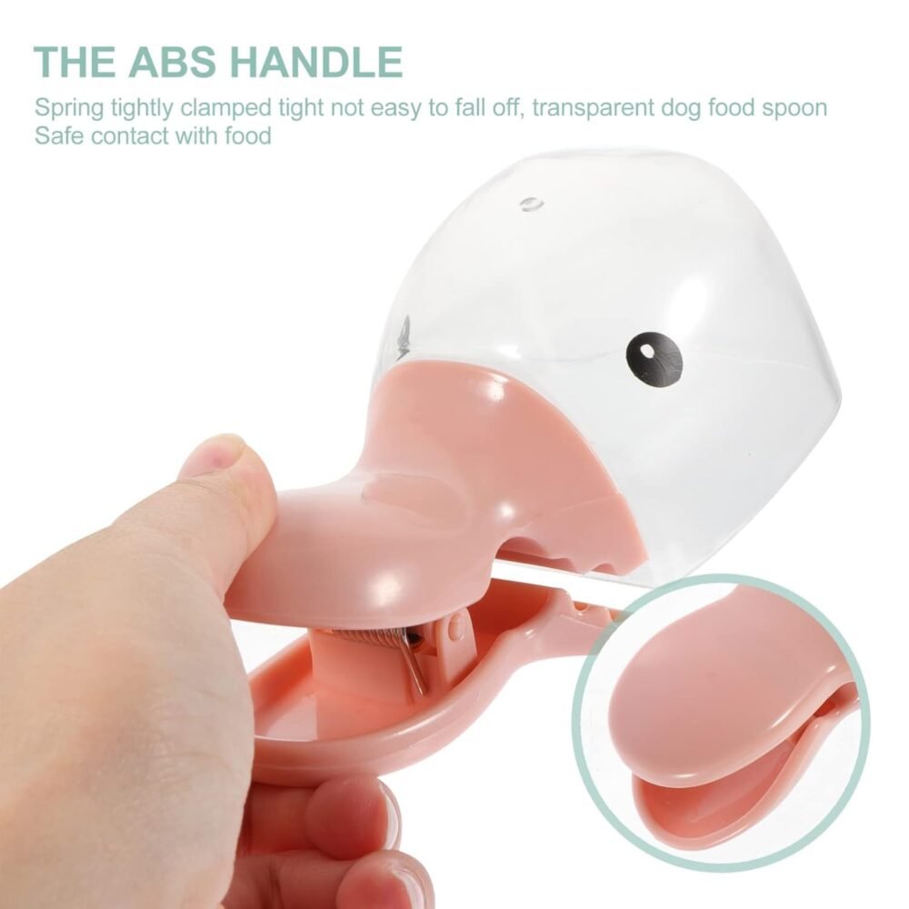 06_food-scoop.jpg Pet Food Scoop with Bag Clip – Measure Portions & Seal Freshness