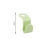 06_hook.jpg Plastic Hanger Hooks – Space Saving Closet Organizer (10 Pc)