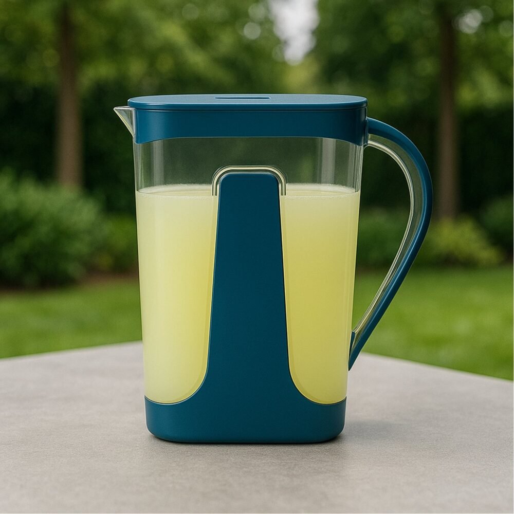 06_jug.jpg Water Jug – 2000ml Large Capacity Transparent Plastic