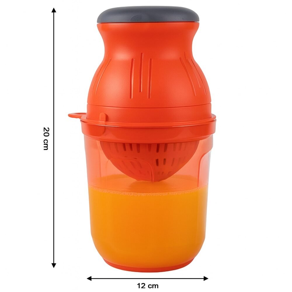 Manual Juicer – Portable Supermom Handheld for Fresh Juice