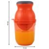 Manual Juicer – Portable Supermom Handheld for Fresh Juice