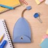 Compact Travel Keyholder Pouch – Stylish Protective Key Organizer