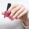 Mini Matte Nail Polish – Quick-Dry 6 ML Glitter Finish