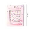 Nail Art Sticker Set – Easy DIY Creative Manicure Kit