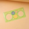 Spirograph Geometry Stencil Set – Precise Spiral & Shape Drawing