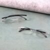 Rimless Reading Glasses – Lightweight Pack of 2 Comfort Readers