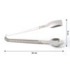 06_tong.jpg Stainless Steel Serving Tong – 2-in-1 Pasta & Salad Tool