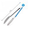 Stainless Steel Chef Serving Tong – Heat Resistant & Durable
