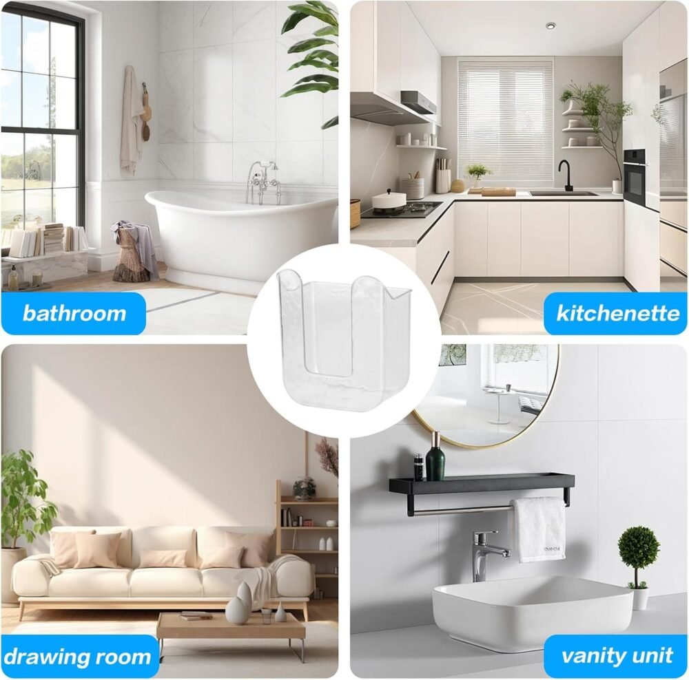 06_wpies-holder.jpg Tissue Dispenser Holder – Self-Adhesive Wall-Mounted Design