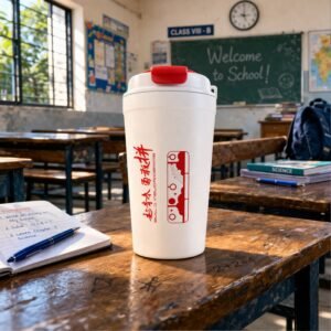 07-bottle.jpg Vacuum Insulated Travel Mug – Keeps Beverages Hot & Cold