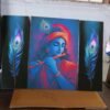 07_09ea7c0f-2576-4ab5-be49-b7e28c8cdec2.jpg Krishna Wall Art – Vibrant MDF Painting for Spiritual Décor